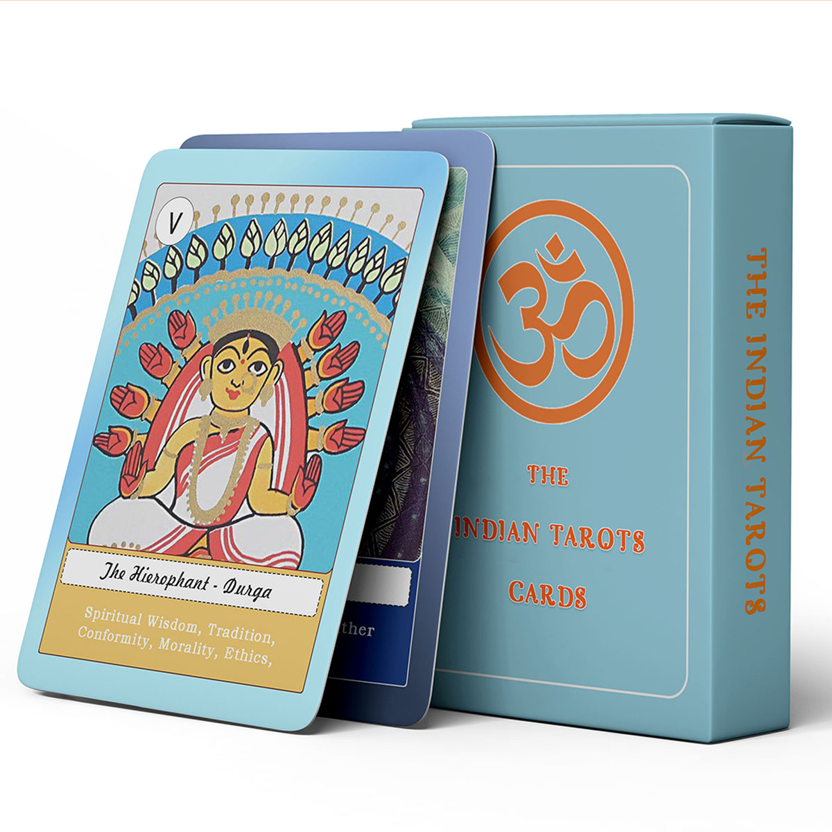 Cardzz Solution indian tarots deck