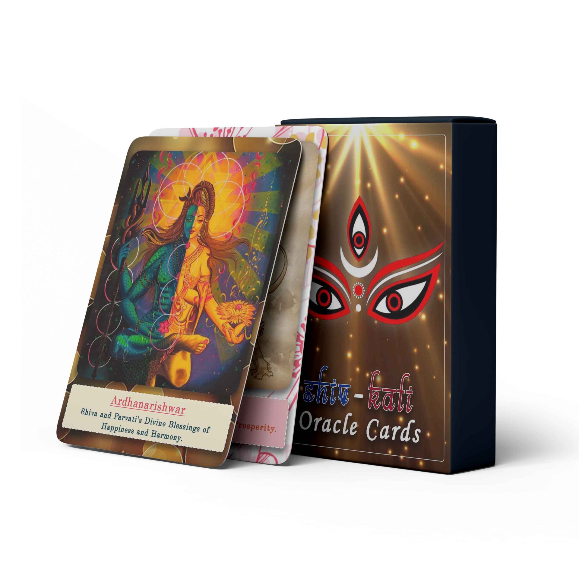 Cardzz Solution shiv kali tarots