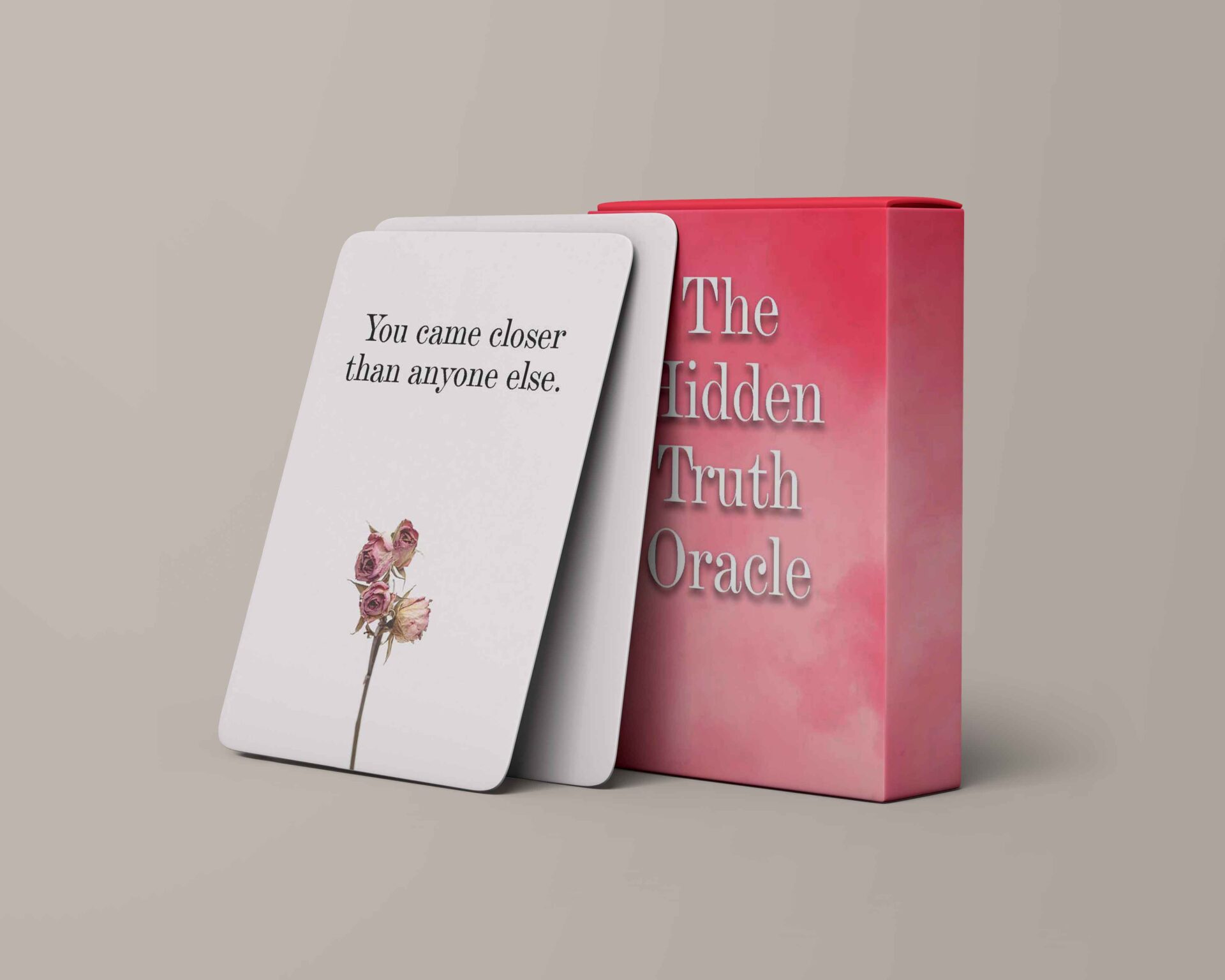 love tarots hidden truth