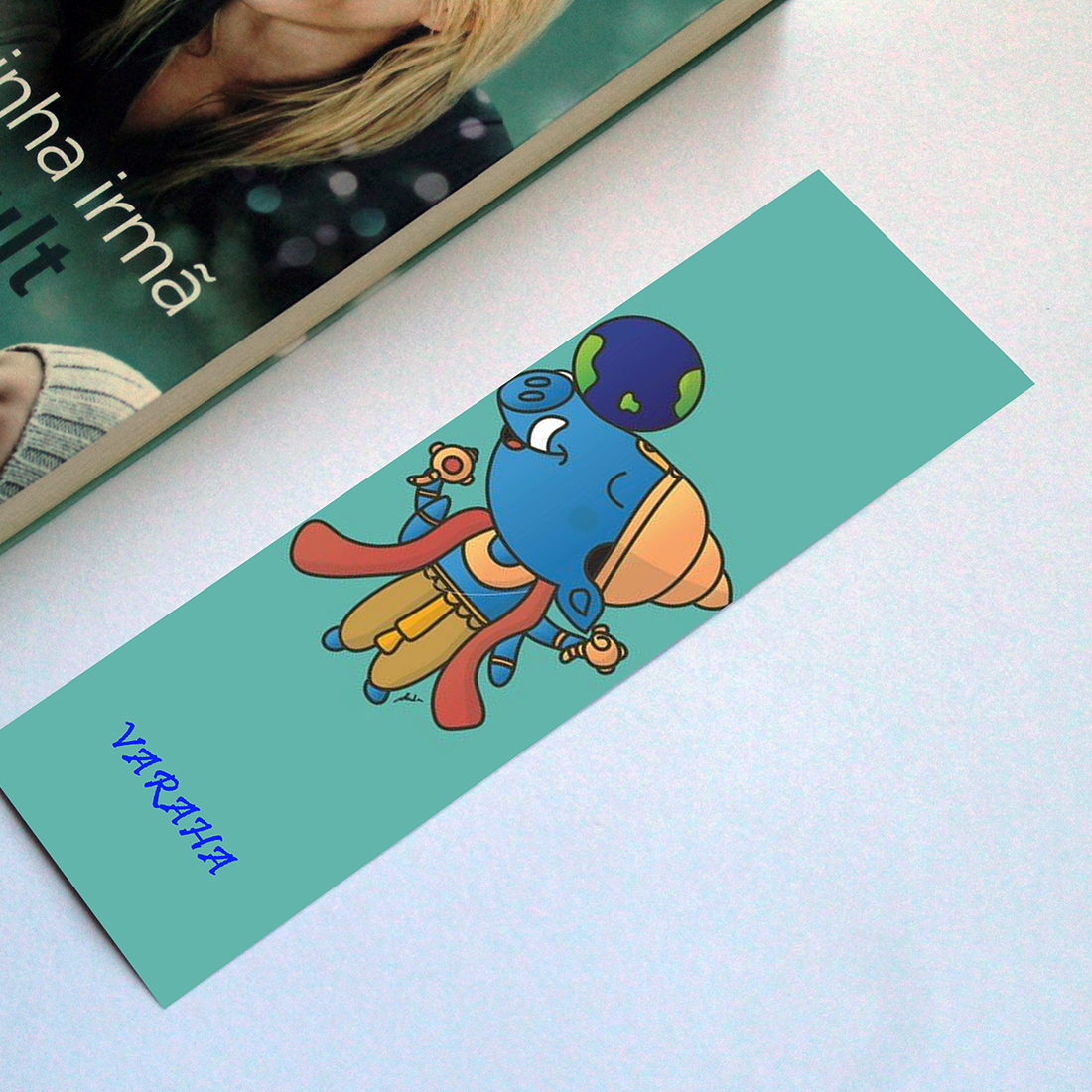 god bookmarks