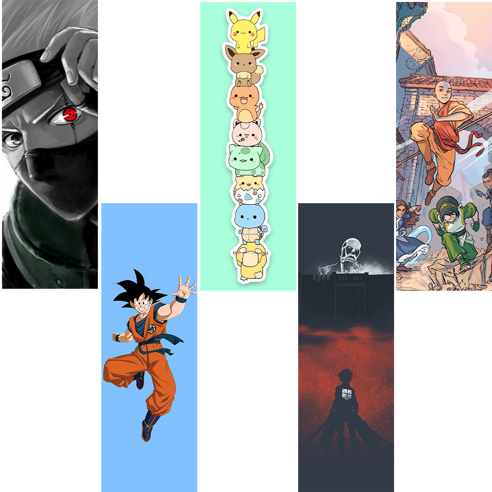 anime bookmark