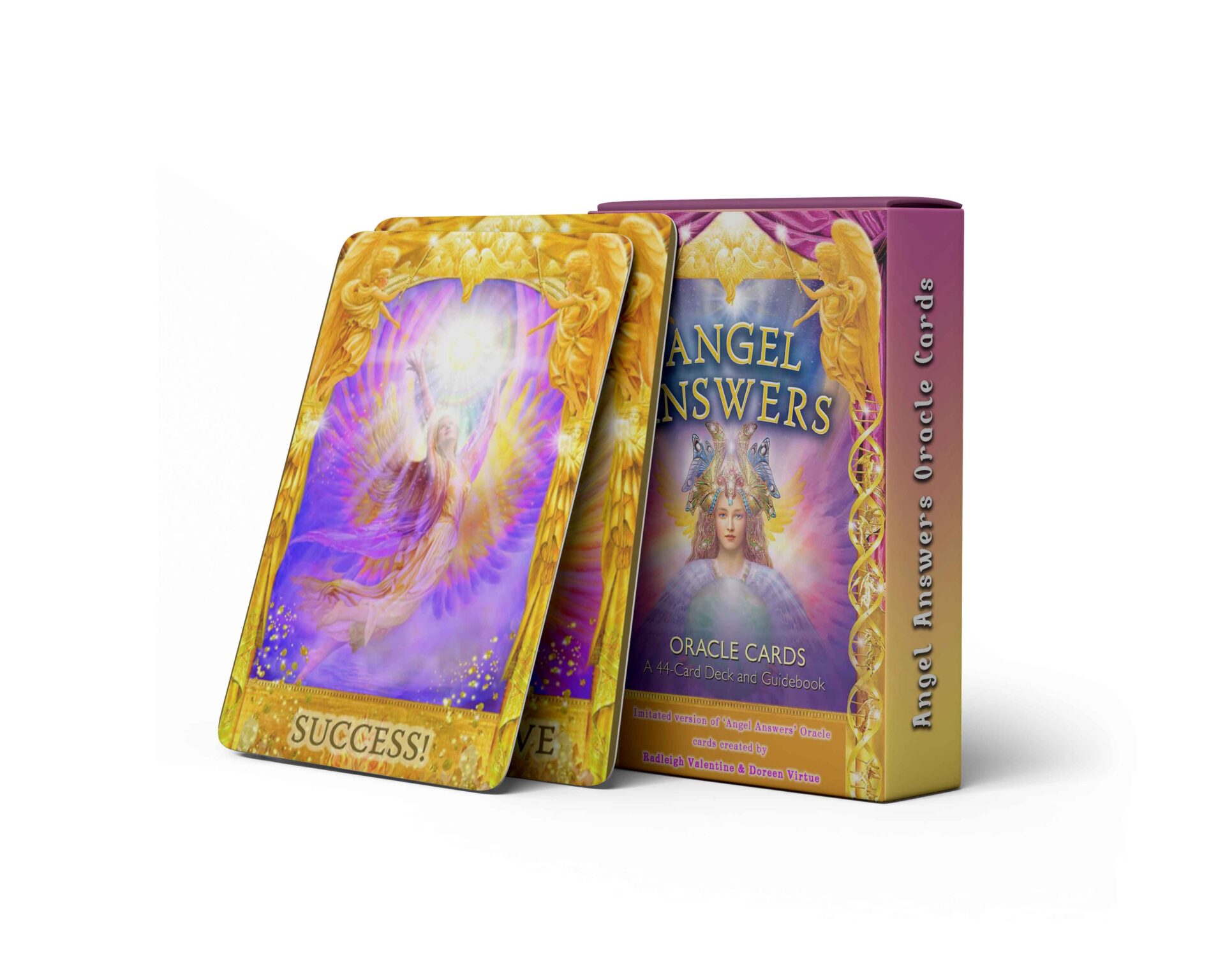 angel answer oracle deck