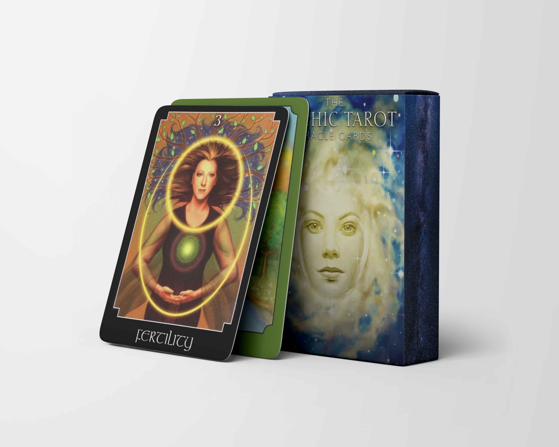 Psychic Tarot Oracle cards